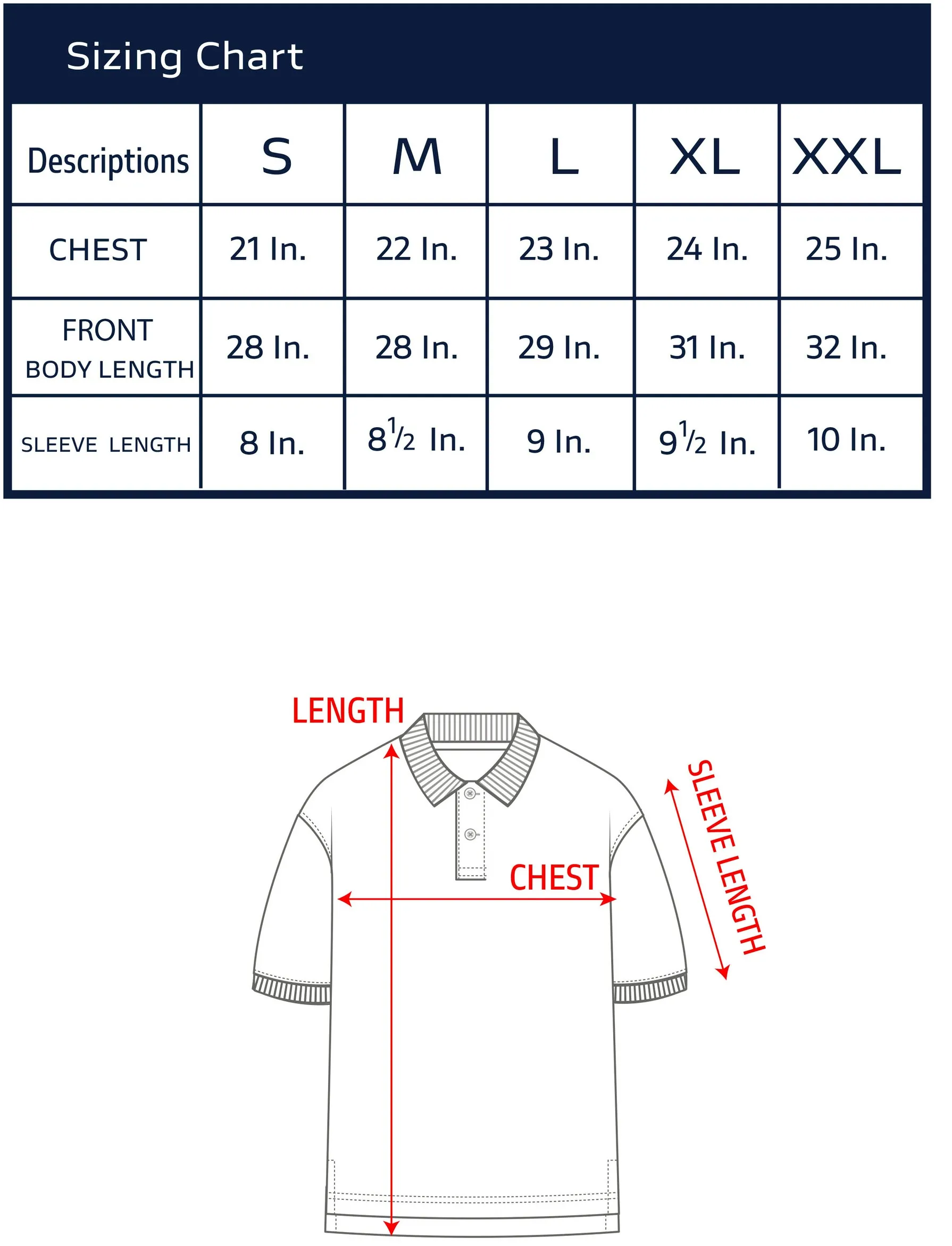 NAUTICA Men Polo Cream