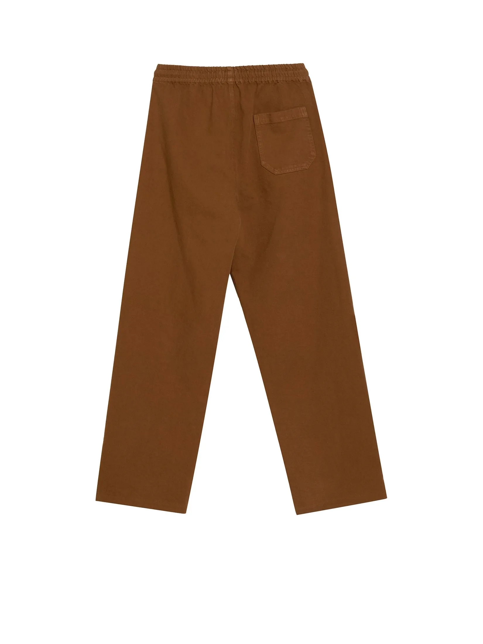 A.P.C. Men Trousers Vincent Brown