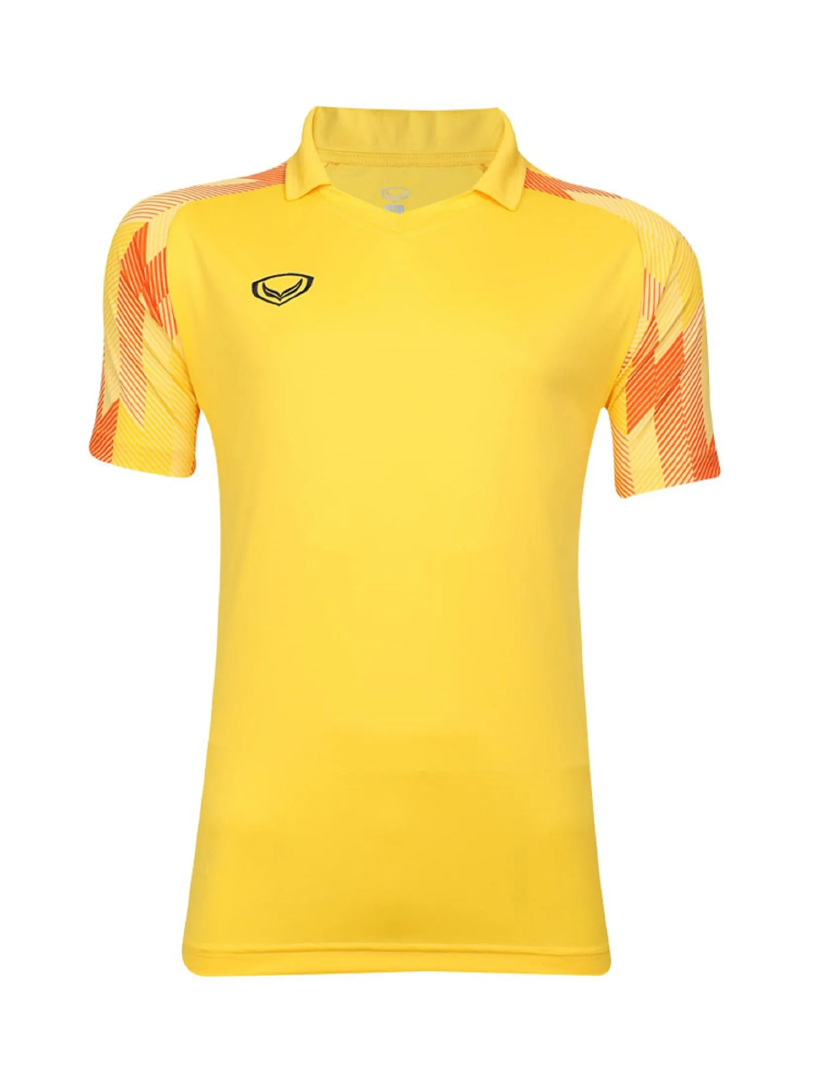 GRAND SPORT Yellow MEN SPORTS JERSEY (011586)