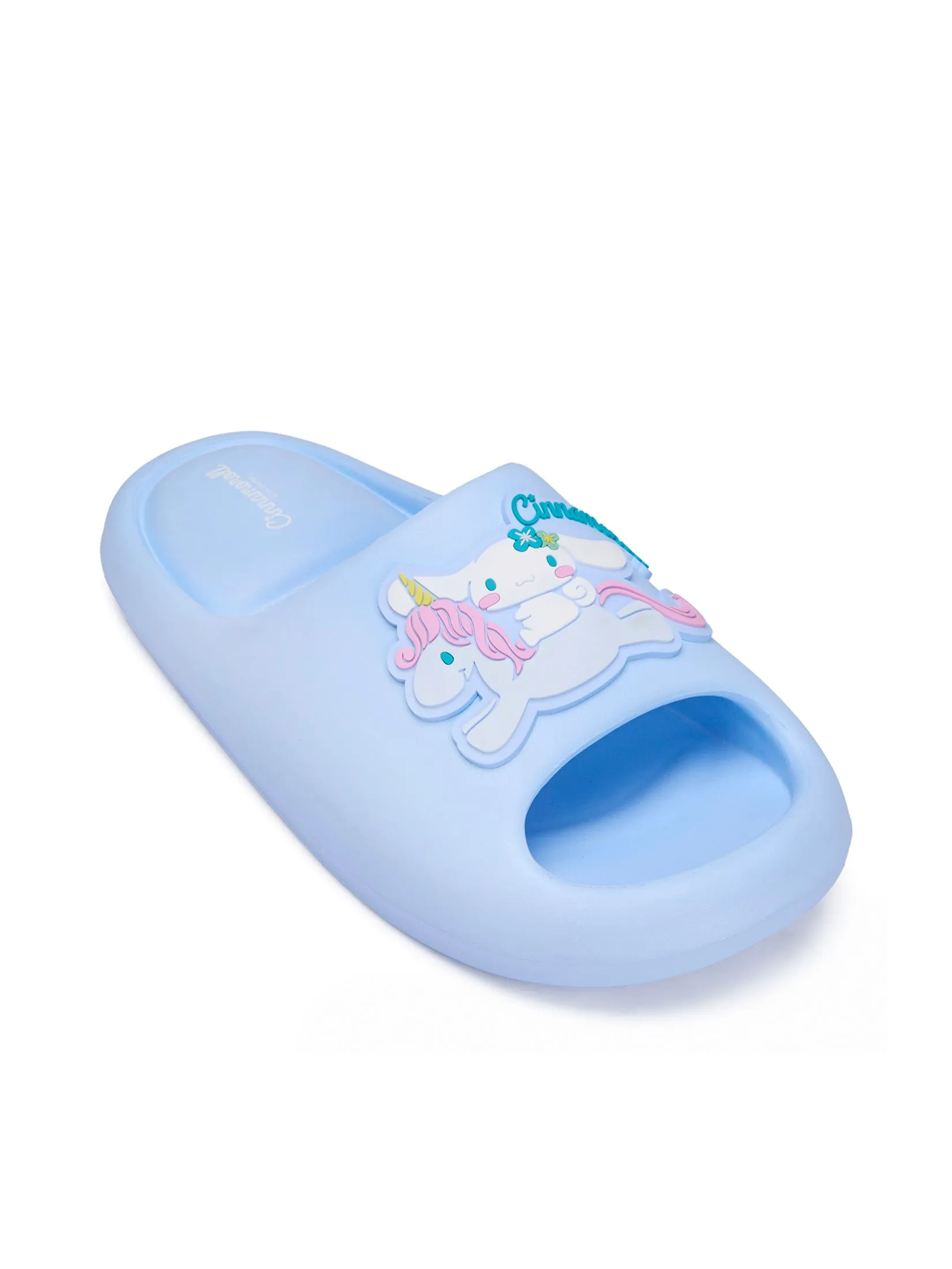 SANRIO Unisex Sandals Eva Cinnamoroll Light Blue
