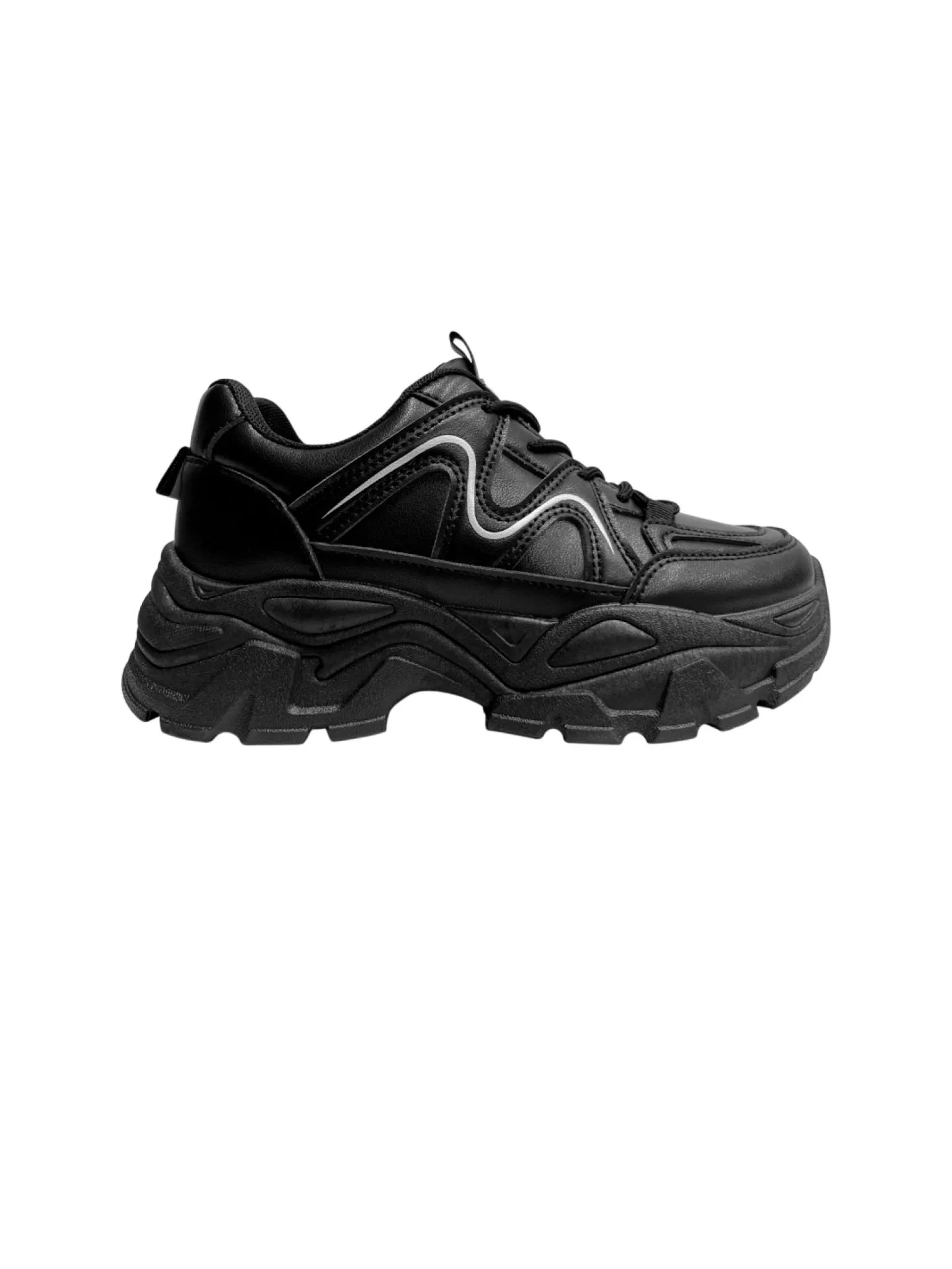 MARIA PIA Women's Fashion Sneakers Model M65-25643