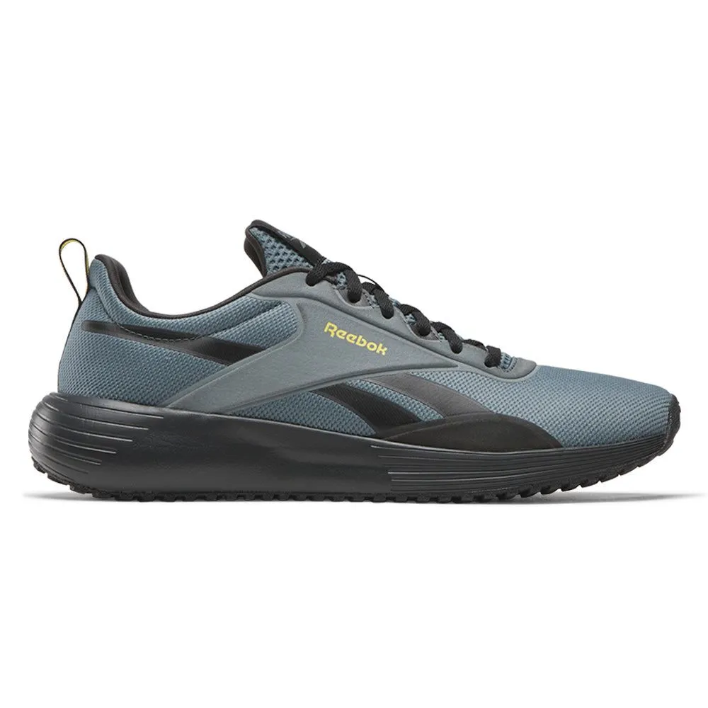 REEBOK Men Running Shoes Lite Plus 4 Black - RE099SH574EMTH