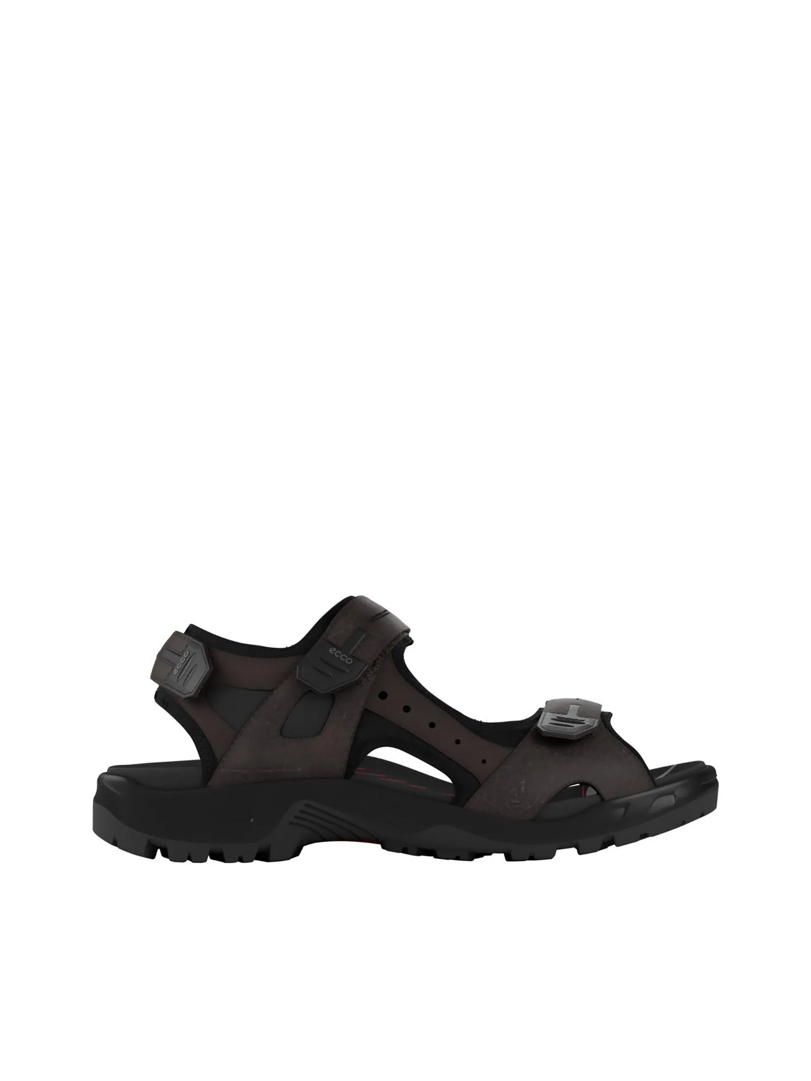 ECCO Men Sandals Offroad Mocha
