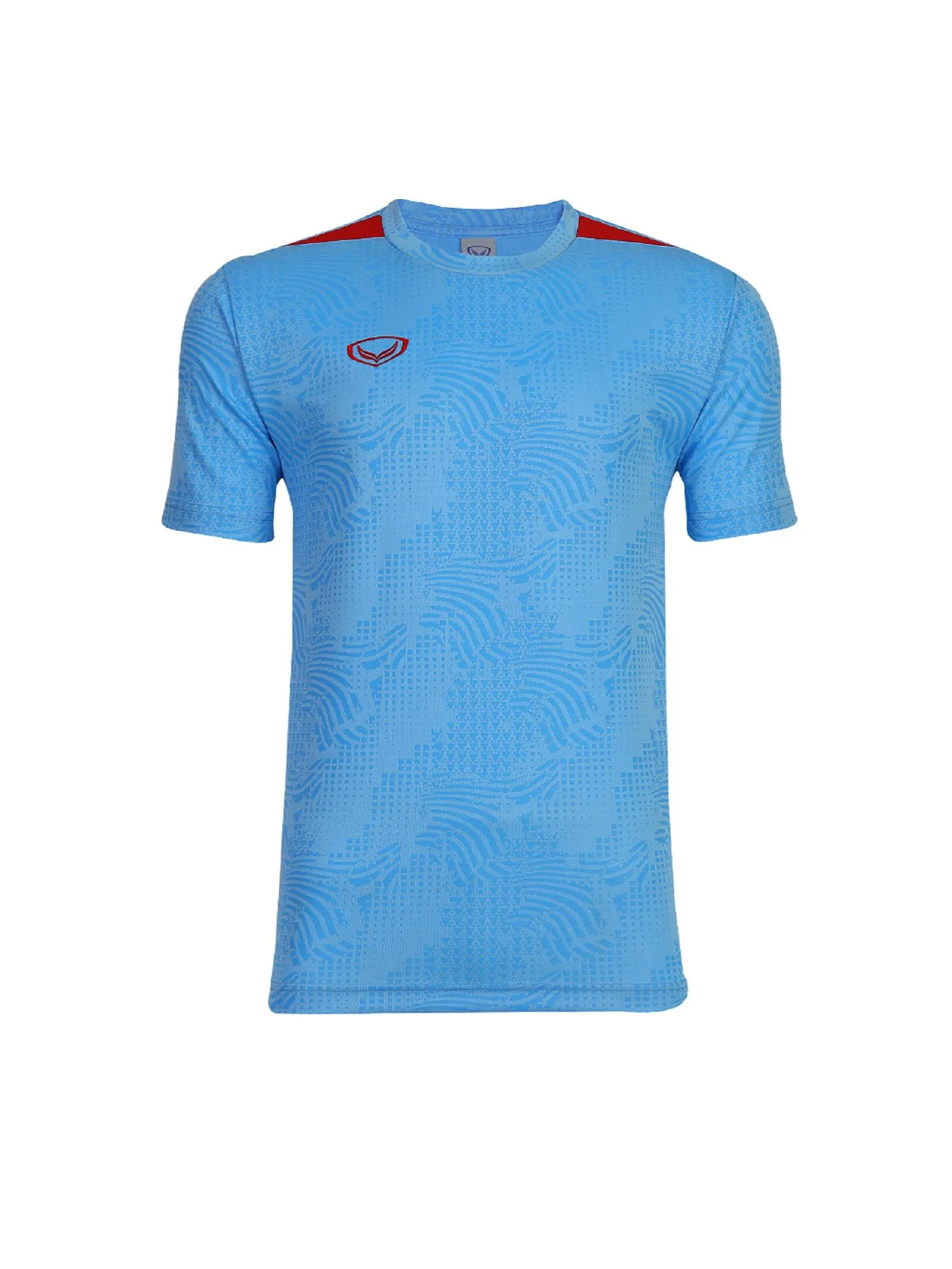 GRAND SPORT Light Blue MEN SPORTS JERSEY (011578)