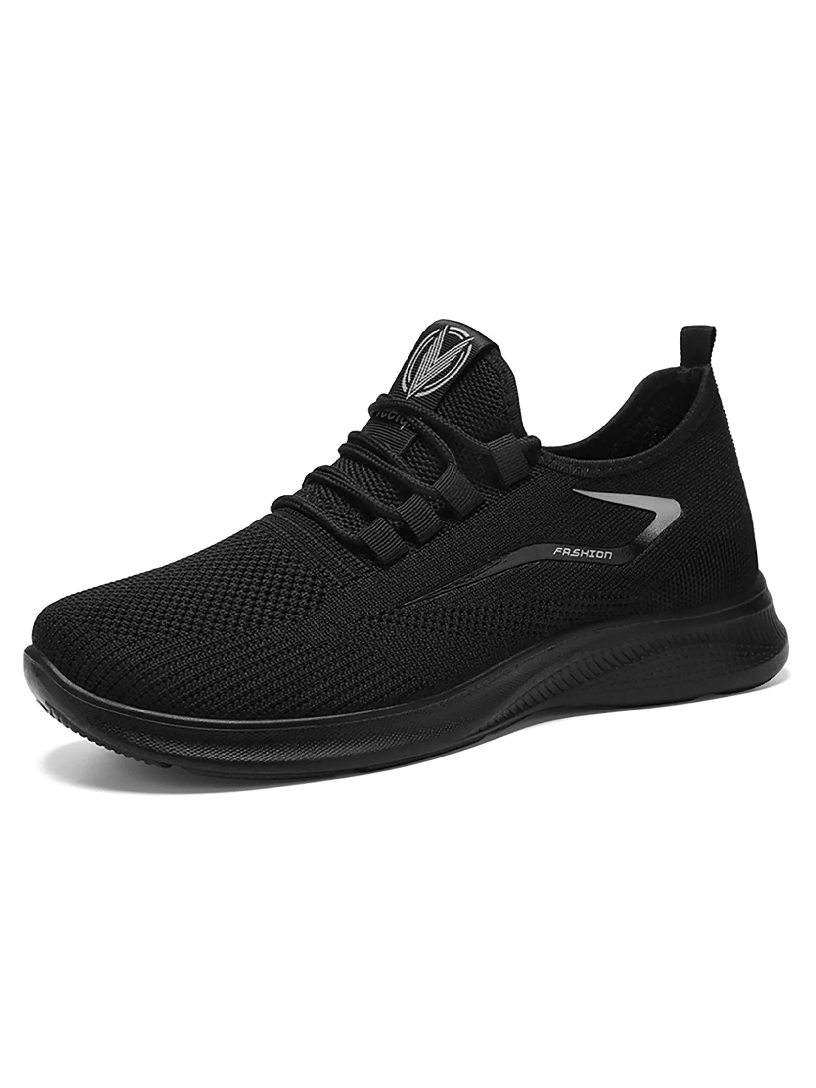 DAZZLING Dazzling men's sneakers cross-border Model DZ-YS77-42 Black