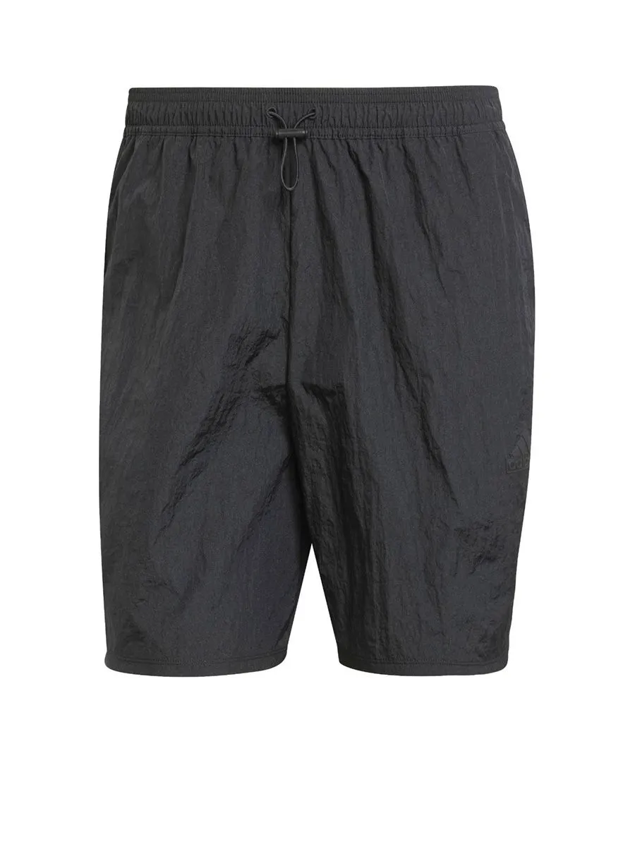 ADIDAS Men Shorts City Escape Woven IY1509 Black