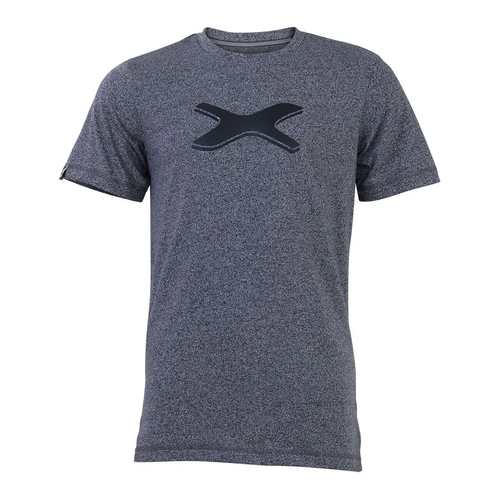 XOLO Grey MEN'S XOLO Short sleeve T-SHIRT (040003)