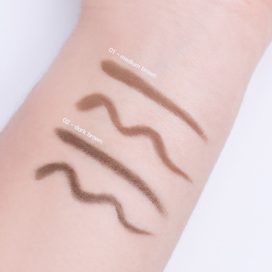 #Meilinda Perfect Easy Brow 0.3g 01