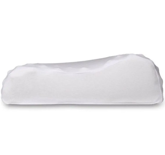 Латексная массажная эргономичная подушка от храпа