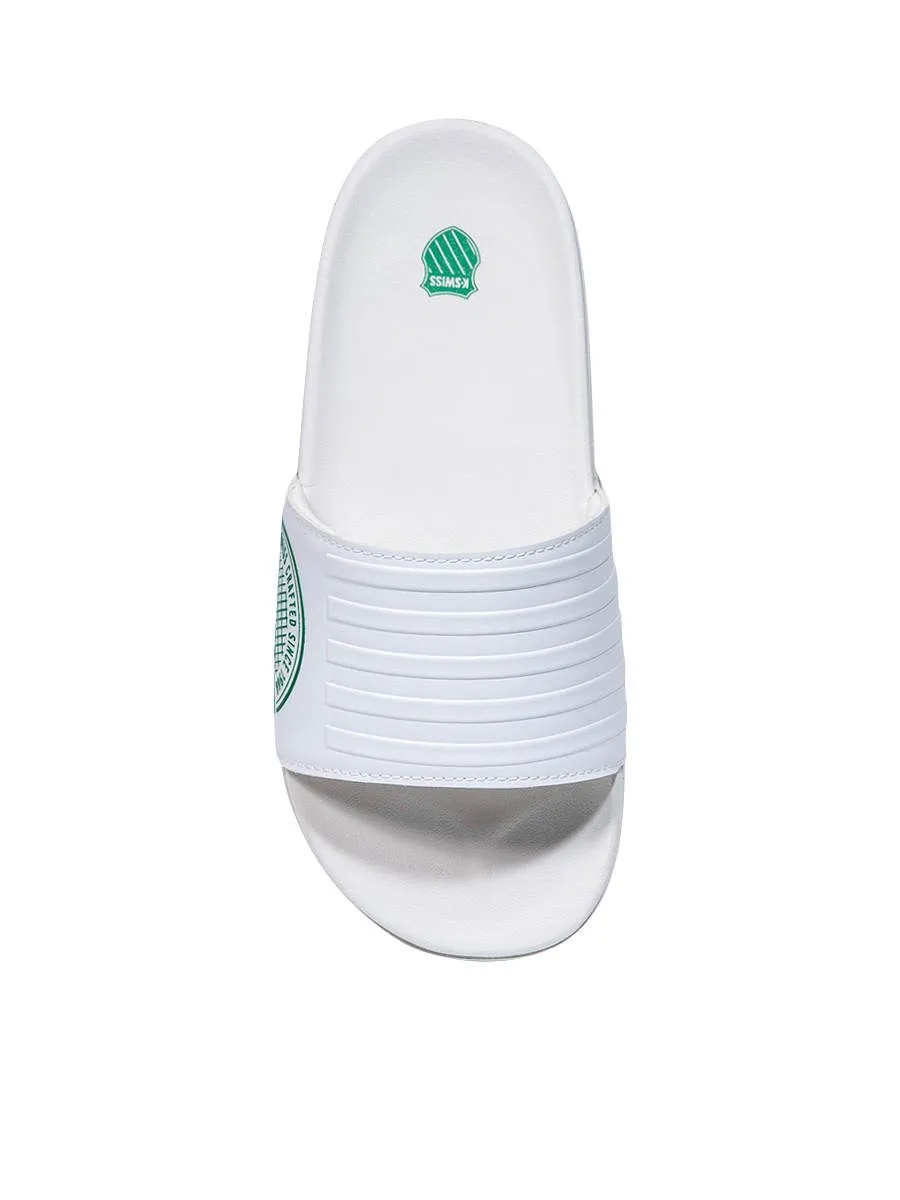 K-SWISS Men Sandals Florida White - KS060SH596DXTH