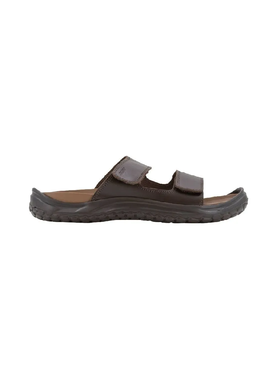 MBT BROWN Men's AMA Sandals