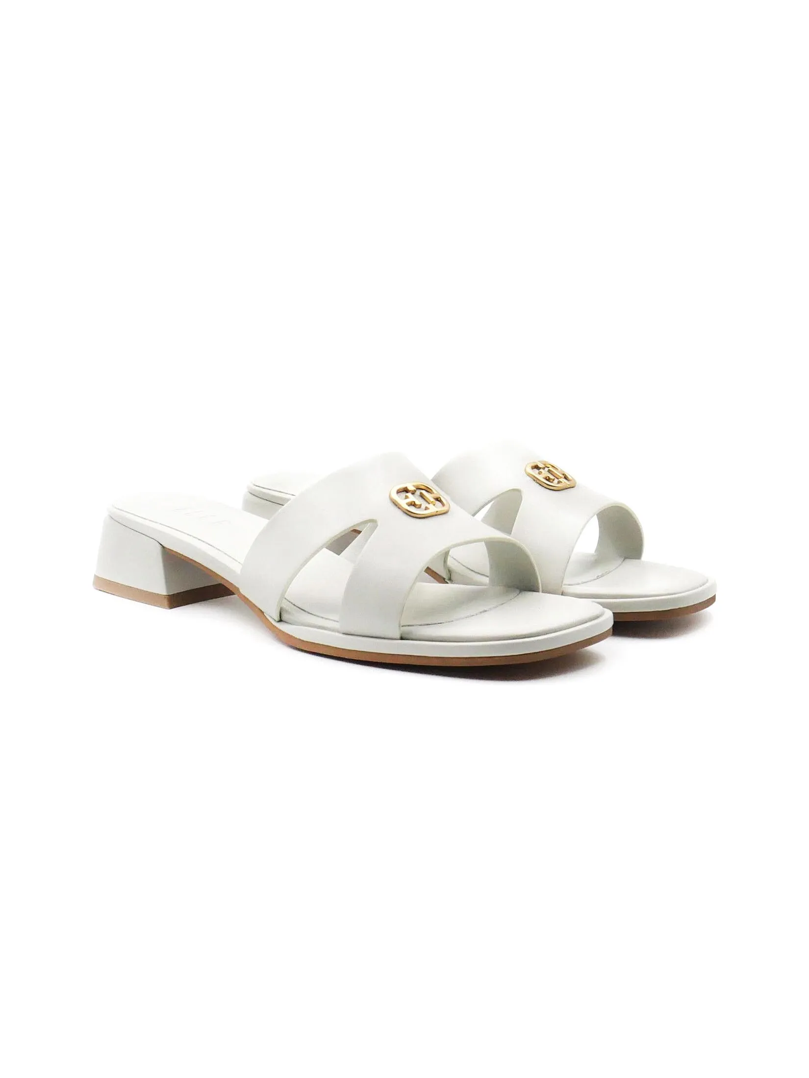 ELLE Women Sandals ELSM001 - Light Grey