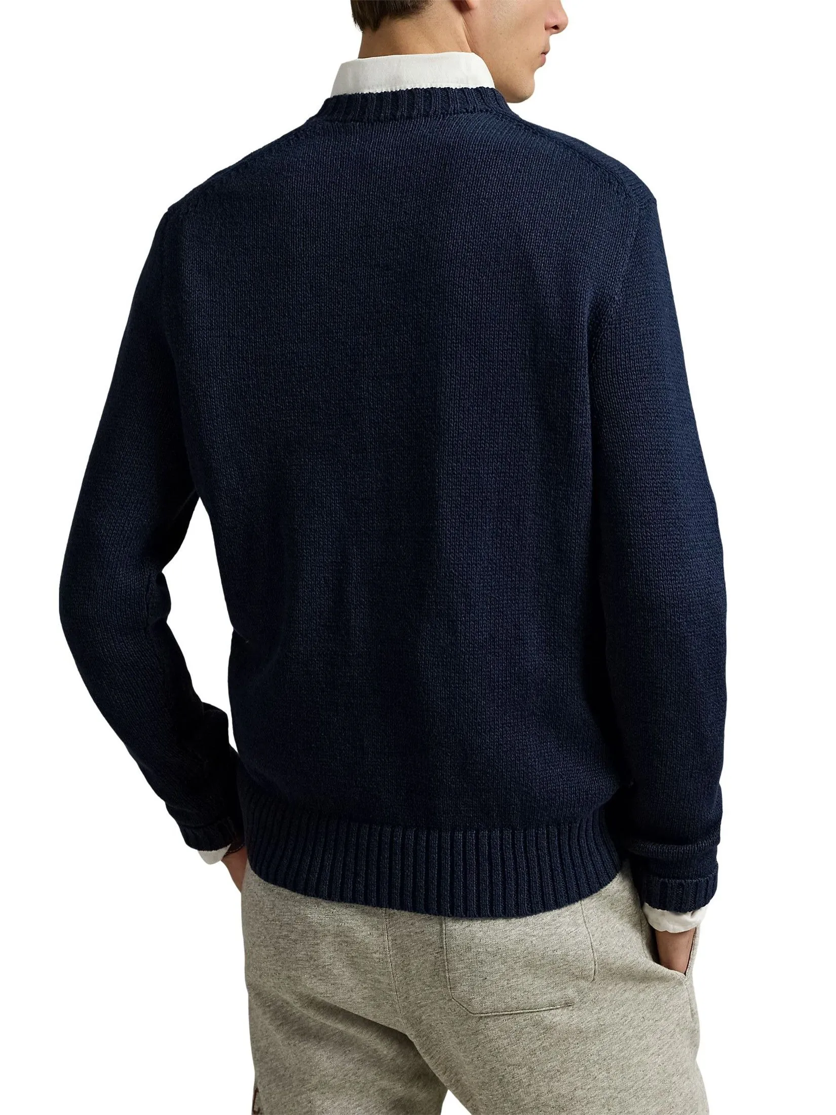 POLO RALPH LAUREN Pullover Men MNPOSWE16822278 Navy