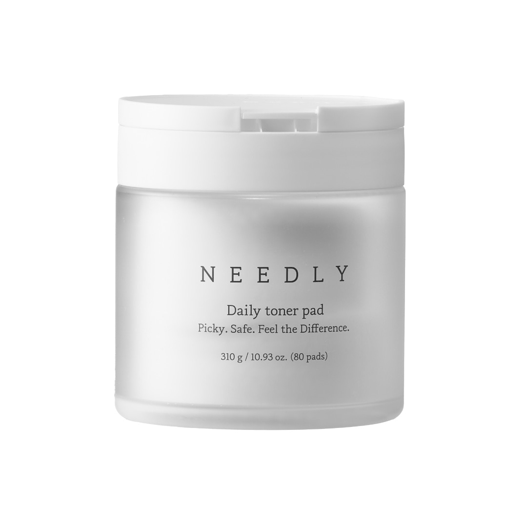 Needly Daily Toner Pad 80 Pads