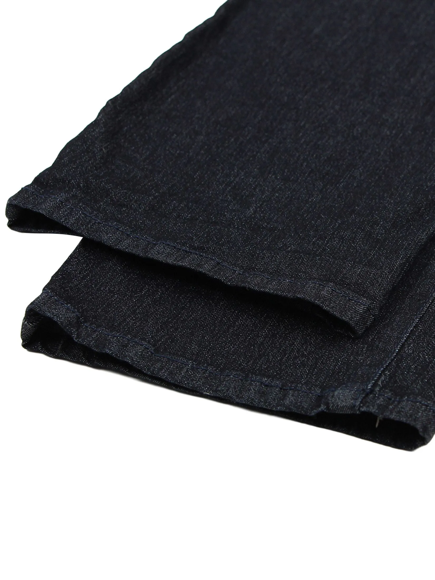 GIORDANO Men's Slim Stretch Denim Jeans (180° Elastic Waist)