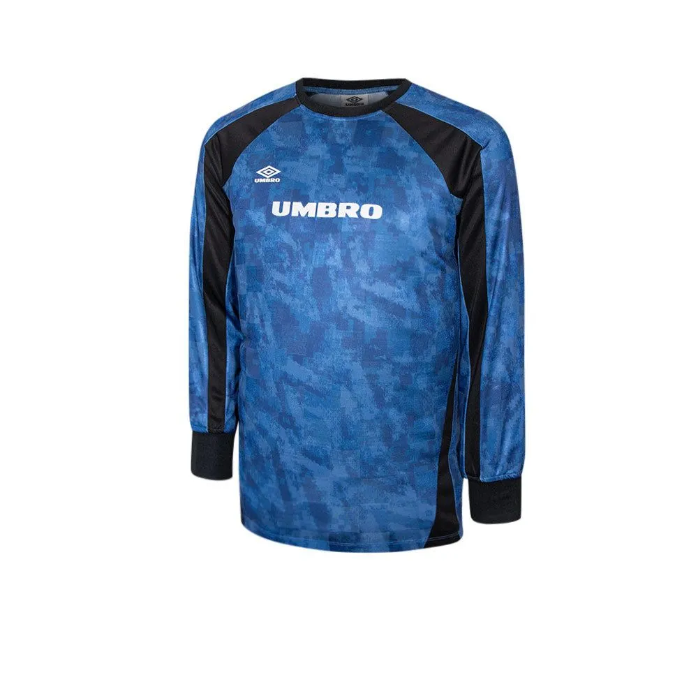 UMBRO Men Football Jersey Printed Graphic Multi color - UM126AP489EITH Size - L