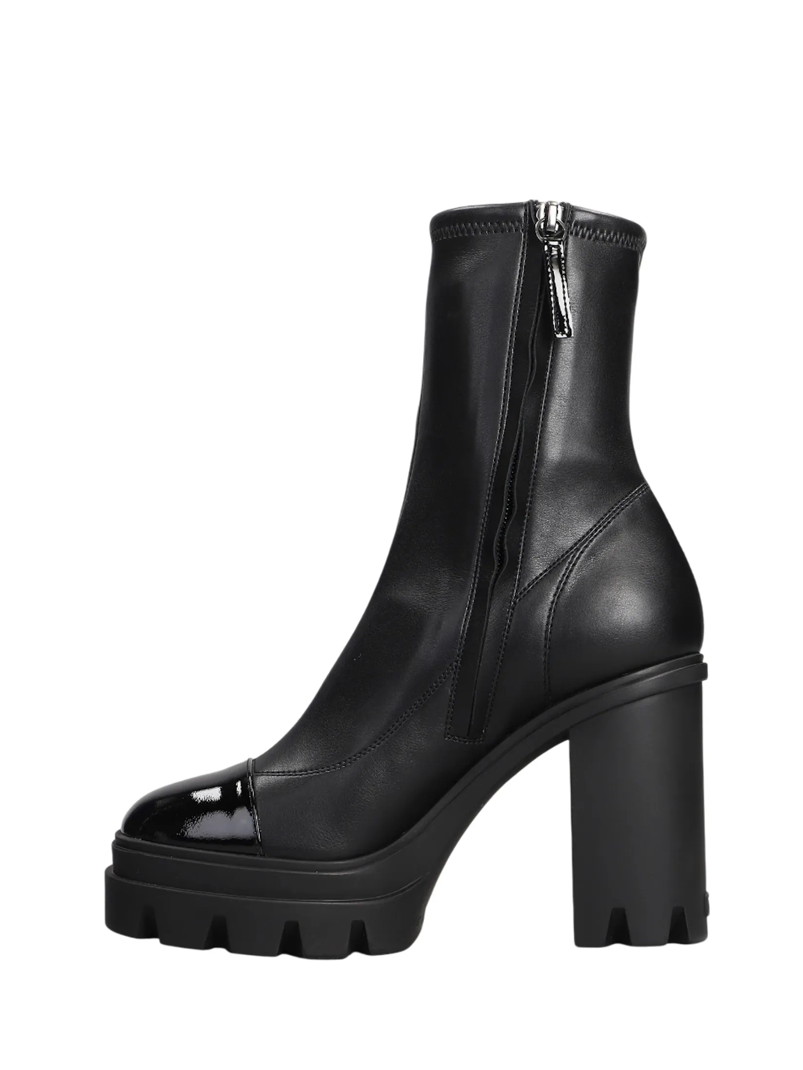 GIUSEPPE ZANOTTI Women Boots & ankle boots THE KOKEBI NERO