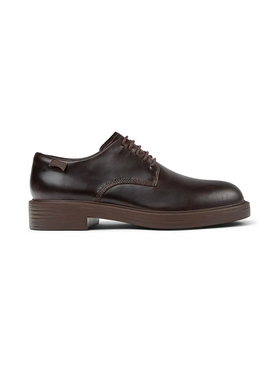 CAMPER Men Working Shoes Shoes Dean Brown
