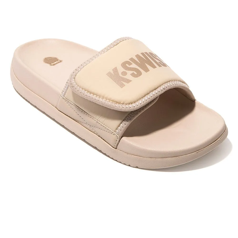 K-SWISS Unisex Sandals Fleecy Beige - KS060SH310EHTH