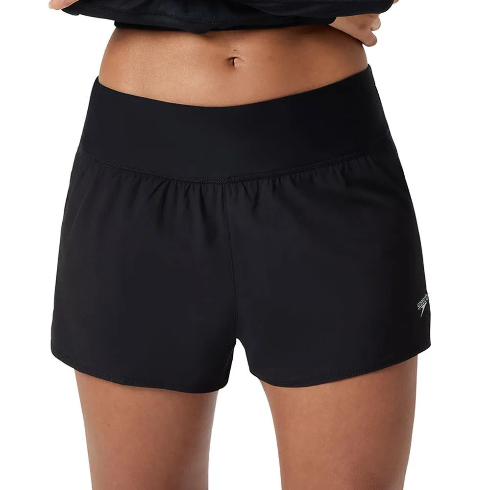 SPEEDO Women Watershorts Lookout Swim Black - SP111SP136EKTH