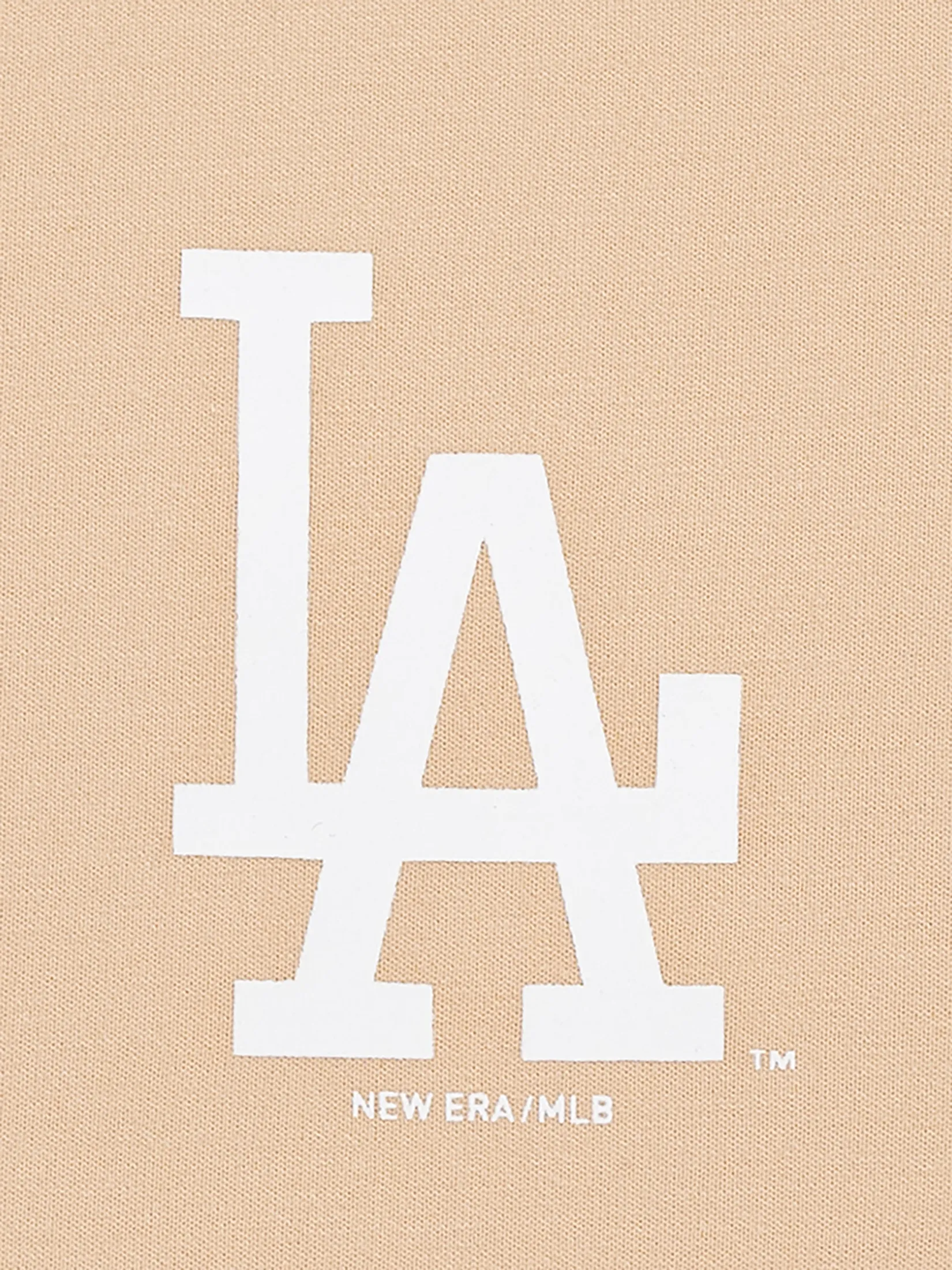 NEW ERA UNISEX SHORT SLEEVE TEE 59FIFTY PACK - SEAGLASS LOS ANGELES DODGERS CO OAT MILK