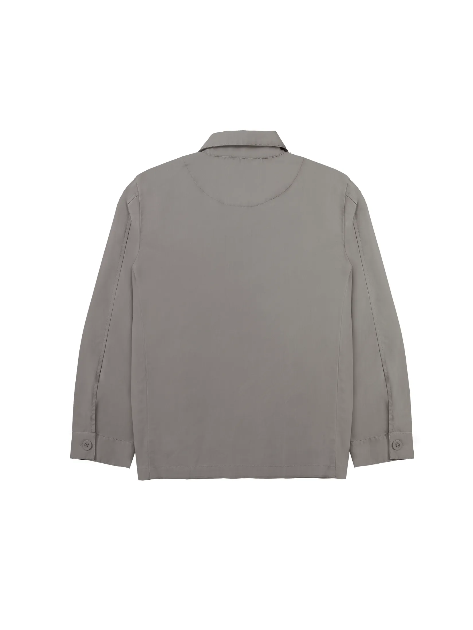 ELLE HOMME Men's JACKET Casual style W8J236 - Army green