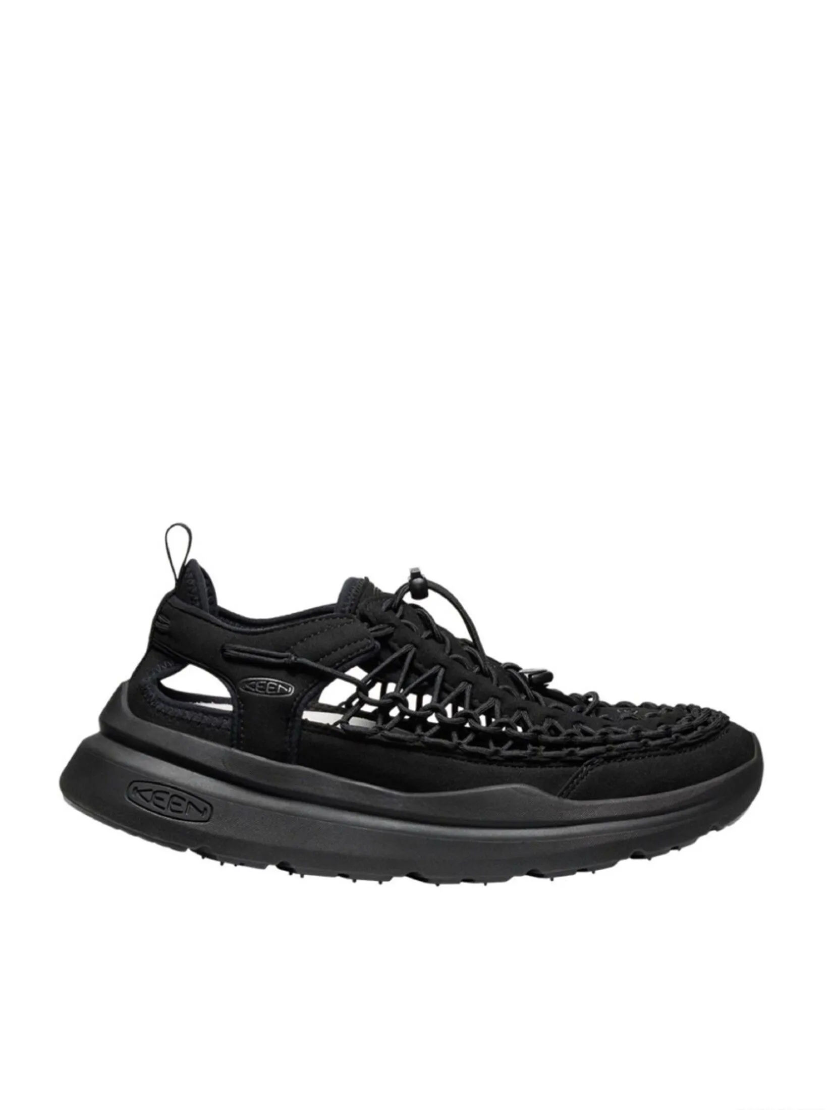 KEEN Men's UNEEK WK (BLACK/BLACK) Size - 11 US