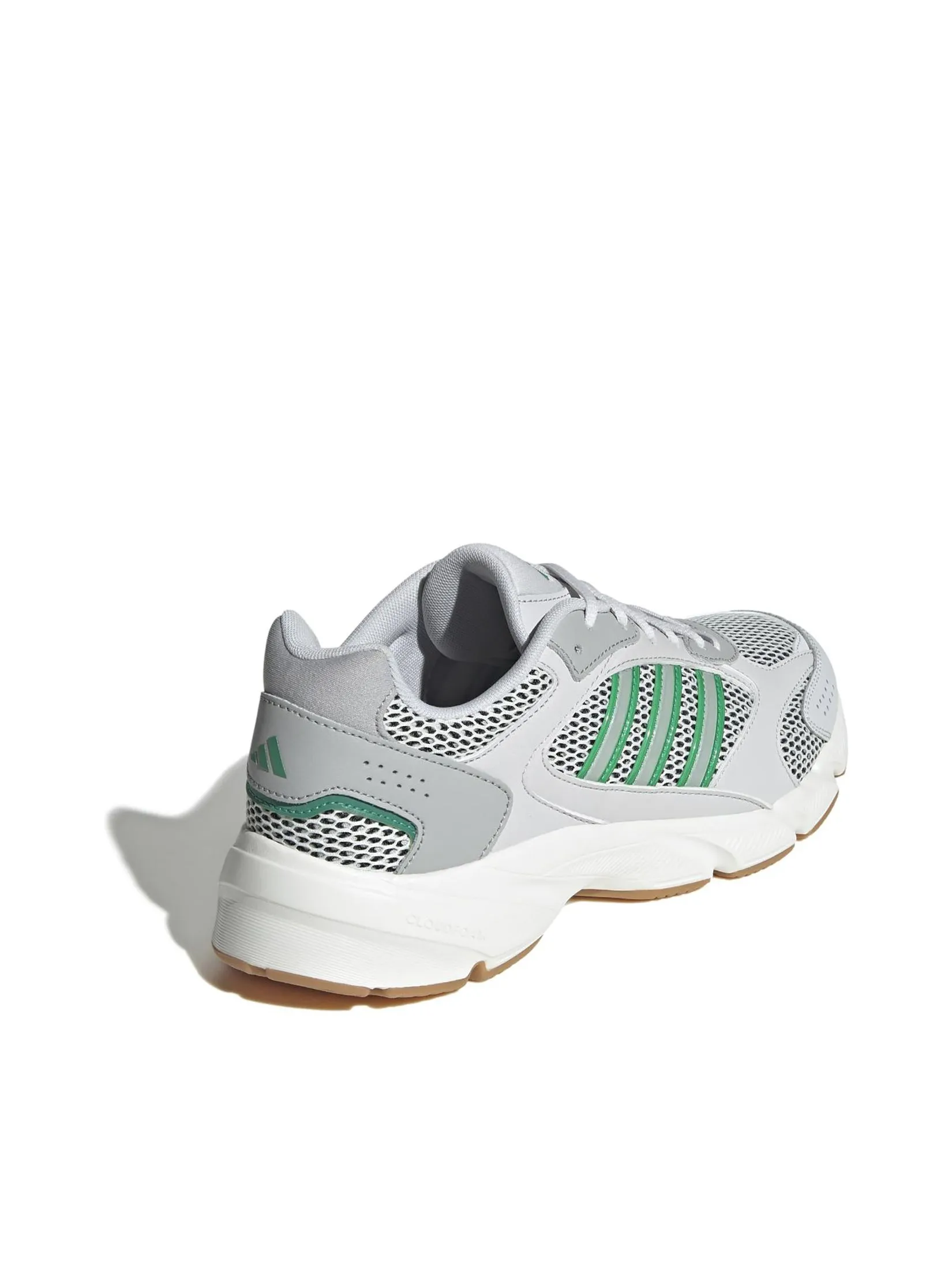 ADIDAS Men Running Shoes Crazychaos 2000 JP5578 Core Black / Grey / Dash Grey