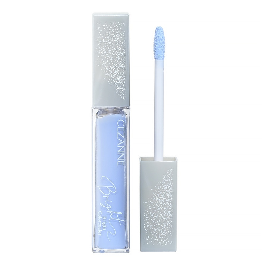 Cezanne Bright Colorcealer SPF19 9g 10 - 10 Clear Blue