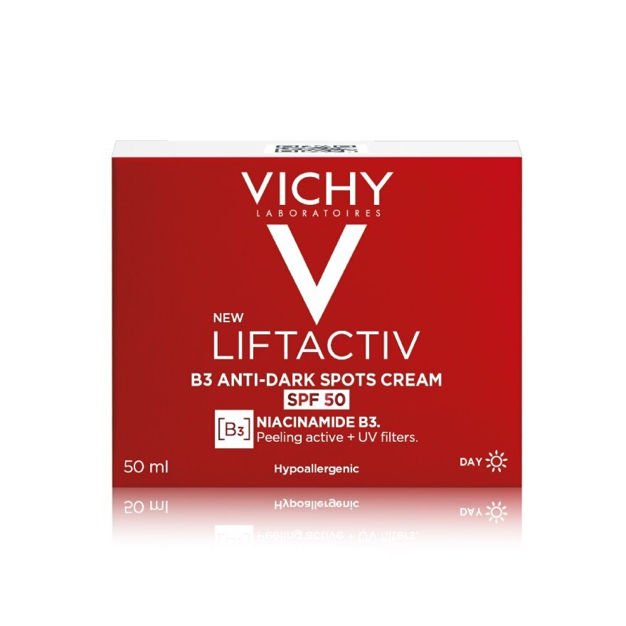 Vichy Liftactiv B3 Anti Dark Spot Day Cream SPF50 50 ml.