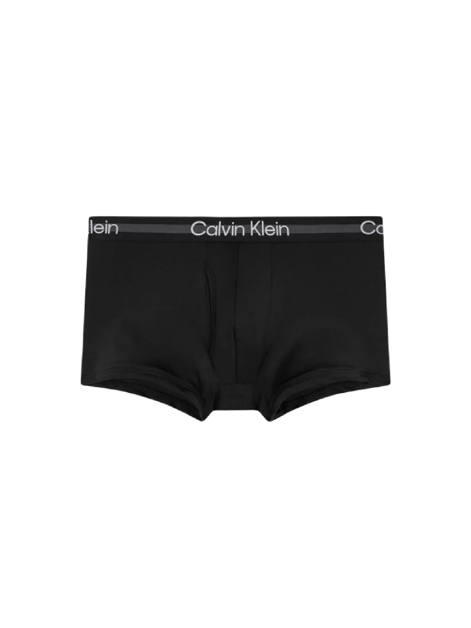 CALVIN KLEIN Men's Brushed Micro Low Rise Trunk 3Pk Multicolor