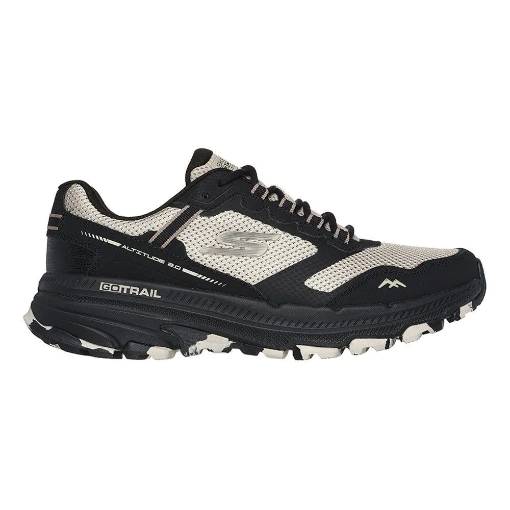 SKECHERS Men Trail Running Shoes GO RUN® Altitude 2.0 - Marble Rock 3.0 Brown - SK108SH561EHTH Size - 10 US
