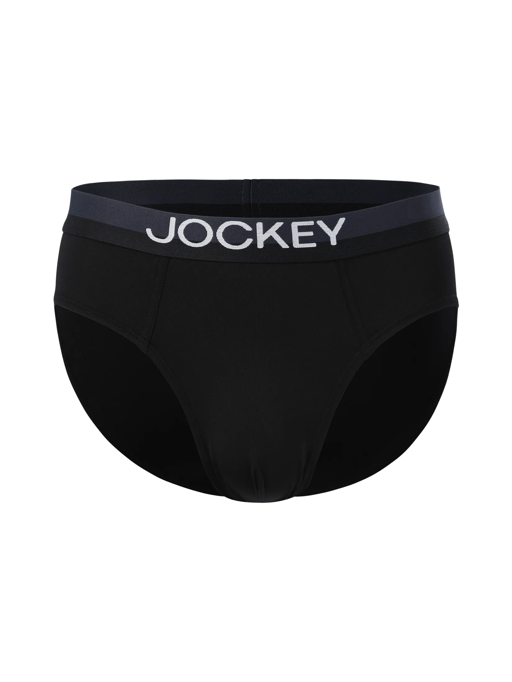 JOCKEY UNDERWEAR Men s AFFORDABLE BRIEFS BLACK
