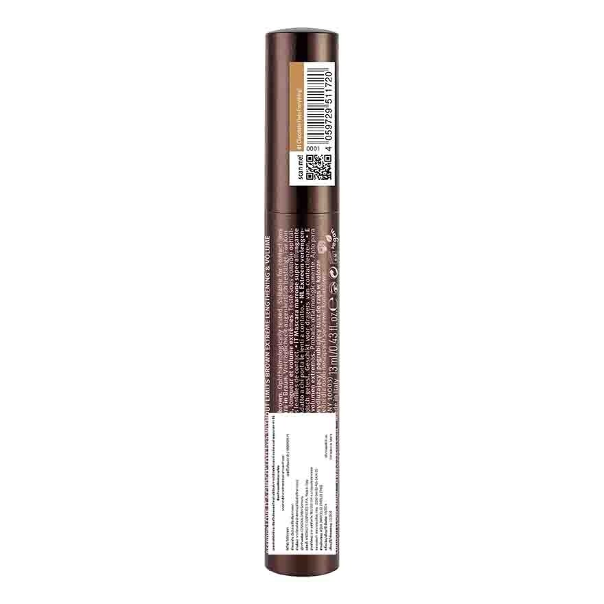 Essence Love It A Choco Lot lash Extreme Lengthening  Volume Mascara 13ml. 01 Chocola
