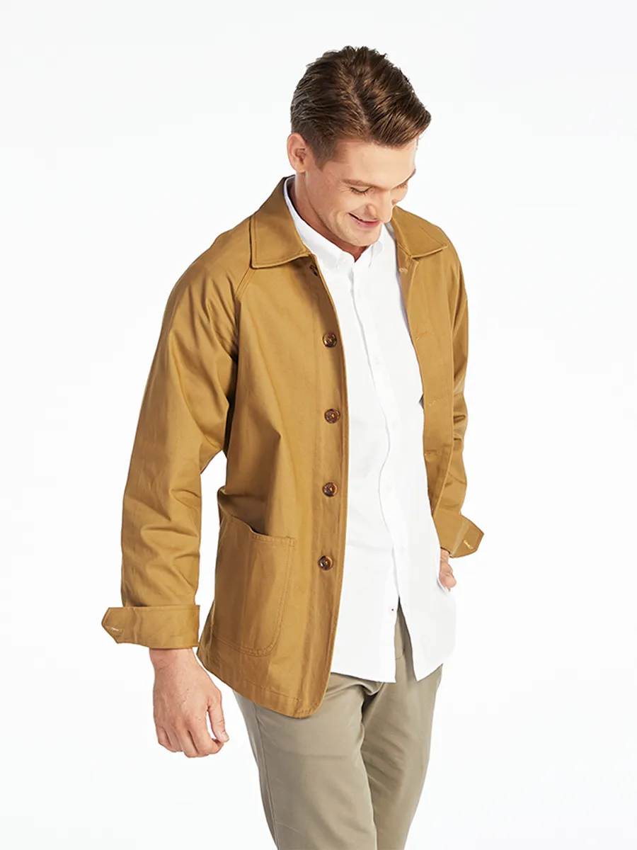 ELLE HOMME MEN JACKET MMJR701 - Beige
