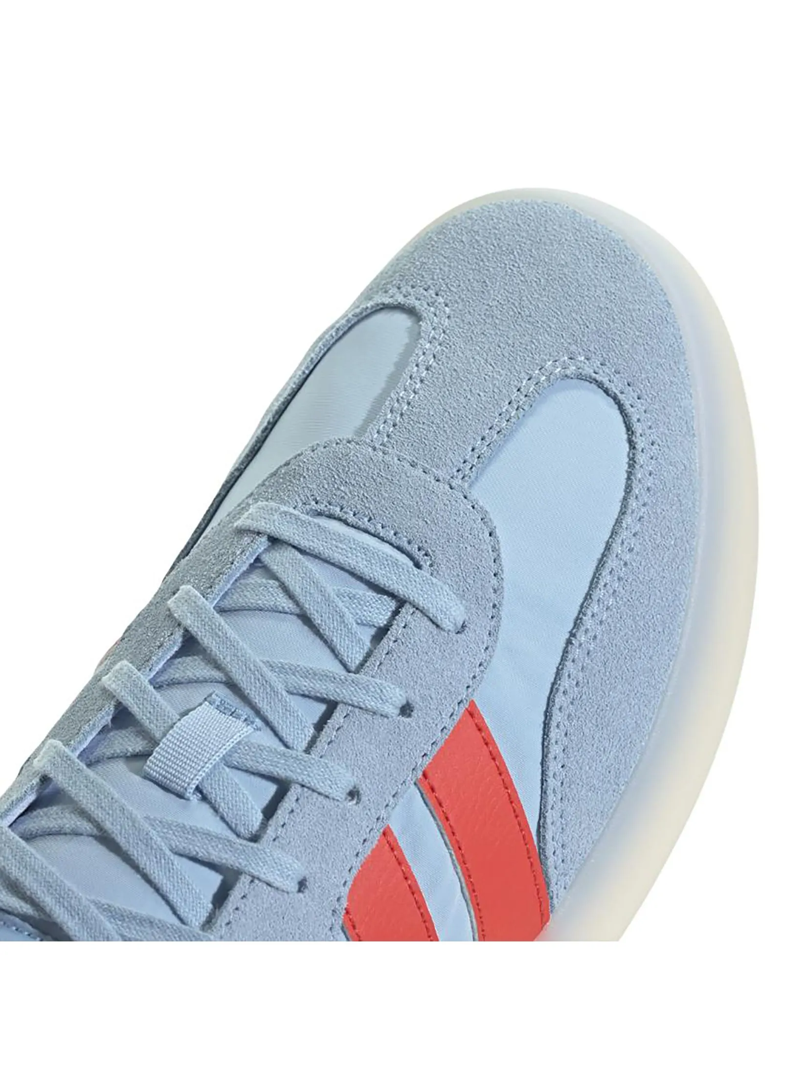 ADIDAS Men Sneakers Barreda Decode IH1238 Clear Sky / Bright Red / Core White