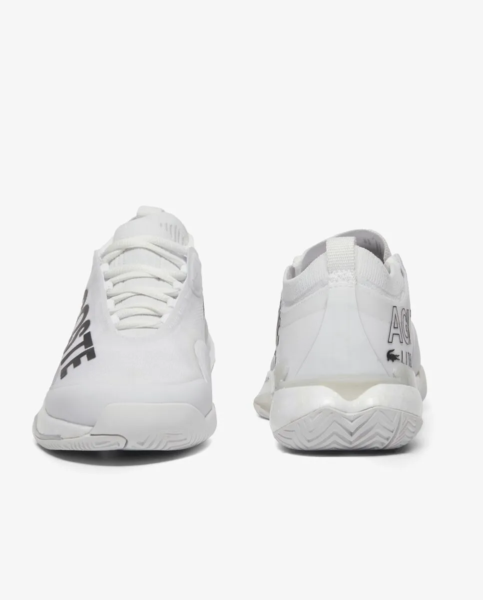 LACOSTE Women’s AG-LT25 Lite Tennis Shoes White