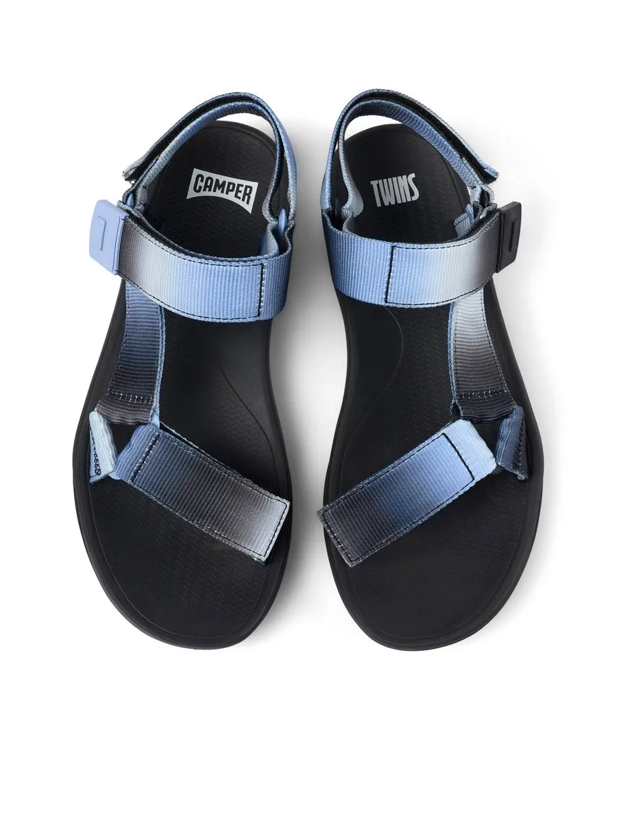 CAMPER Men Sandals Shoes TWS Match Multicolor