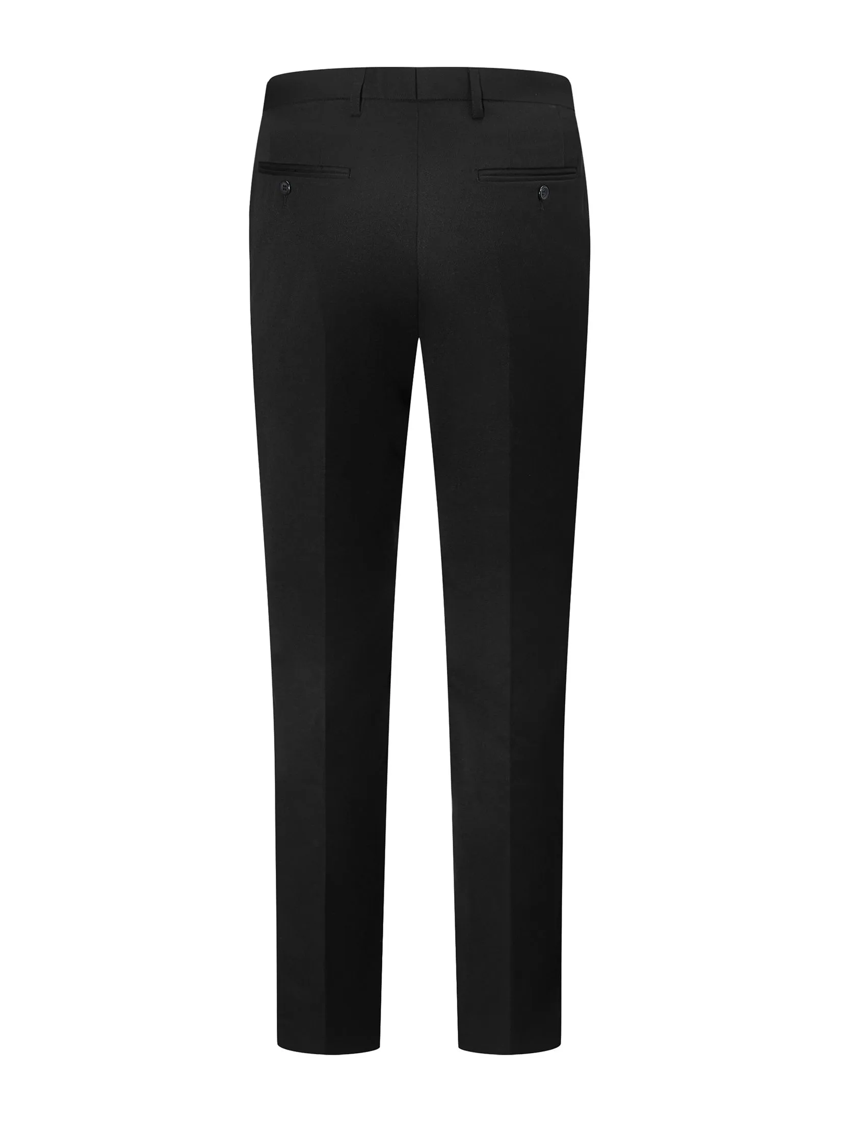 G2000 Men Clothing 3M Sweat -Wicking Suit Pants  Regular Fit - 5115354199 - Black