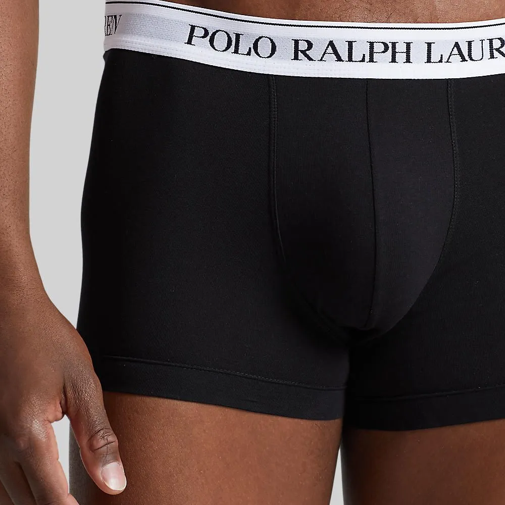 POLO RALPH LAUREN Underwear TRUNKS-Classic Stretch-Cotton Trunk 3-Pack MAPOUND0S720219 999 MULTI