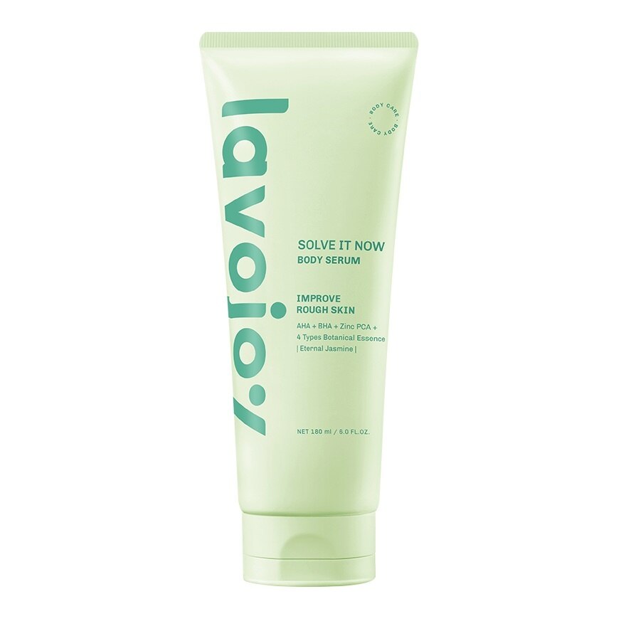 Lavojoy Body Serum Solve It Now 180 Ml. - Green
