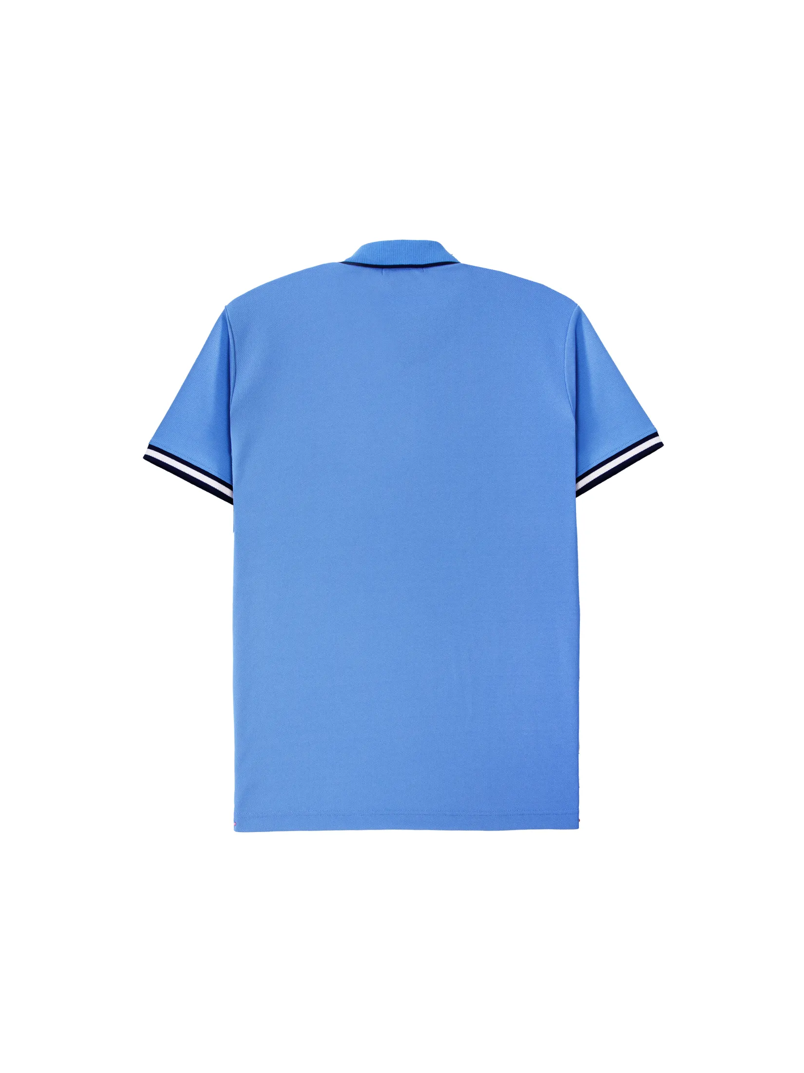 ELLE HOMME Men's POLO Shirt W8K918 - Blue