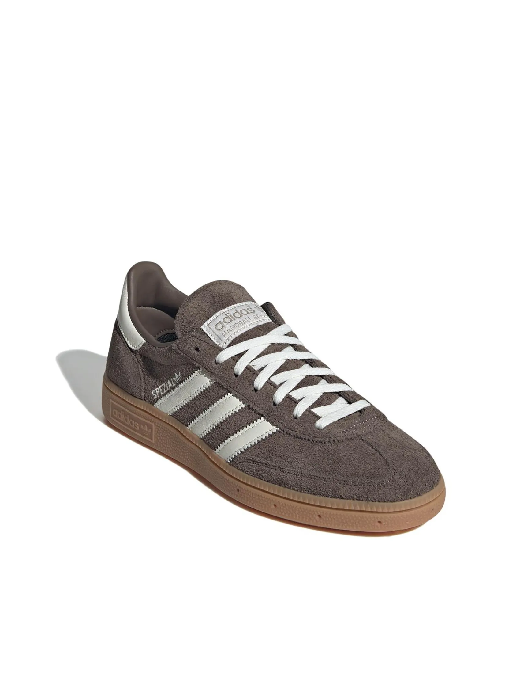 ADIDAS Women Sneakers Handball Spezial Earth Strata / Off White / Gum