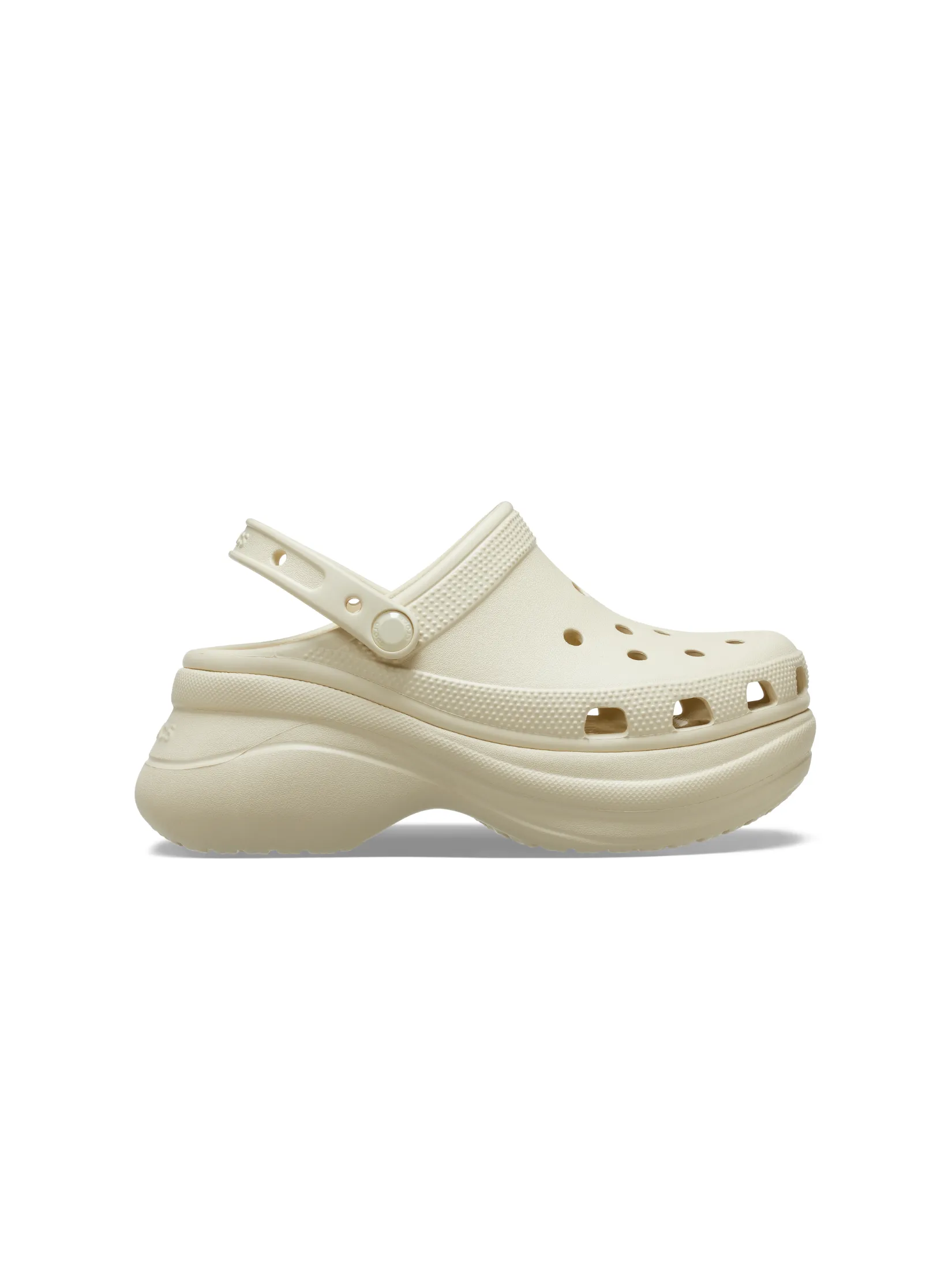 CROCS WOMEN'S  BAE CLOG - BONE