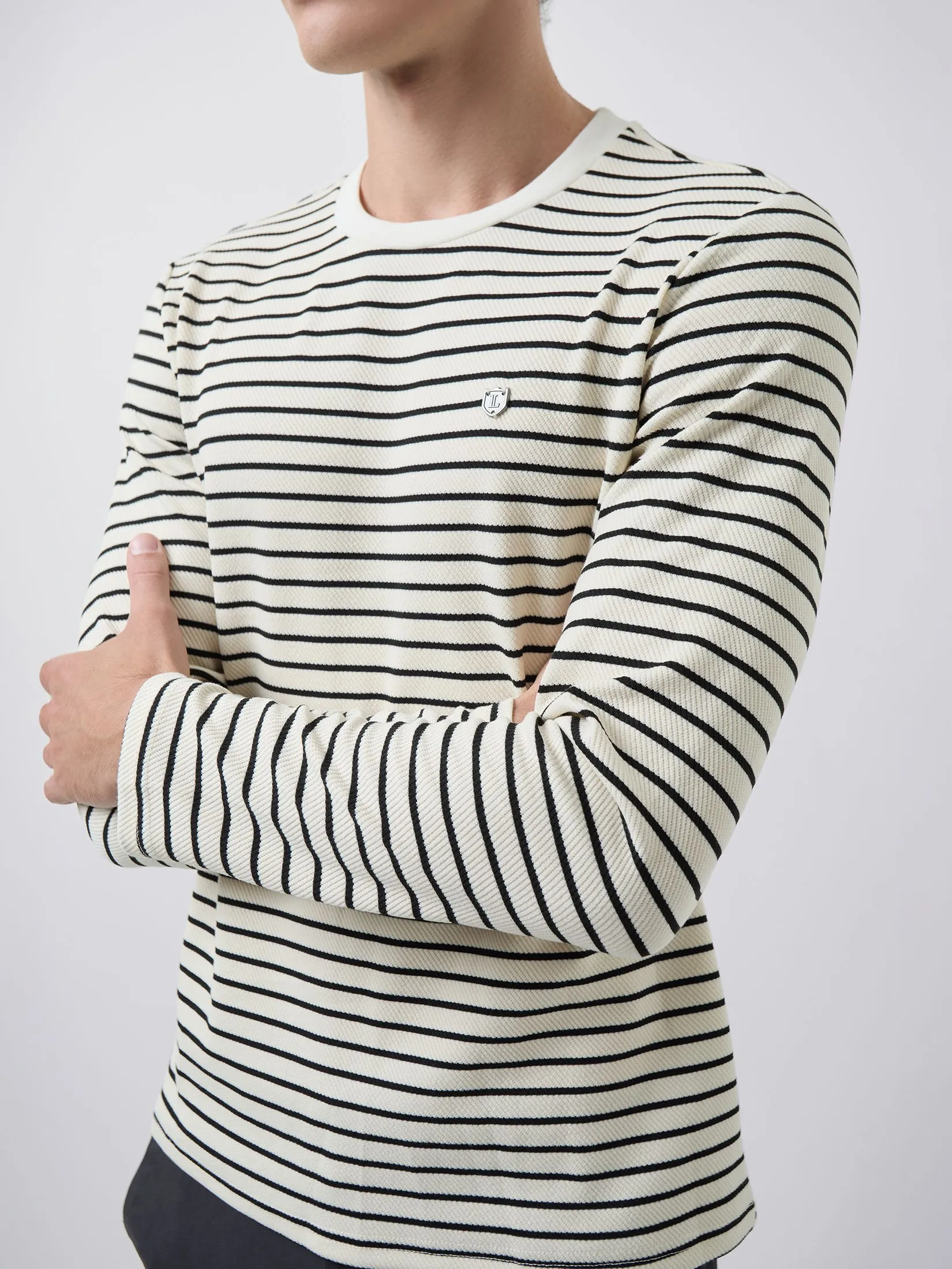 LTD Tee Shirts Men White