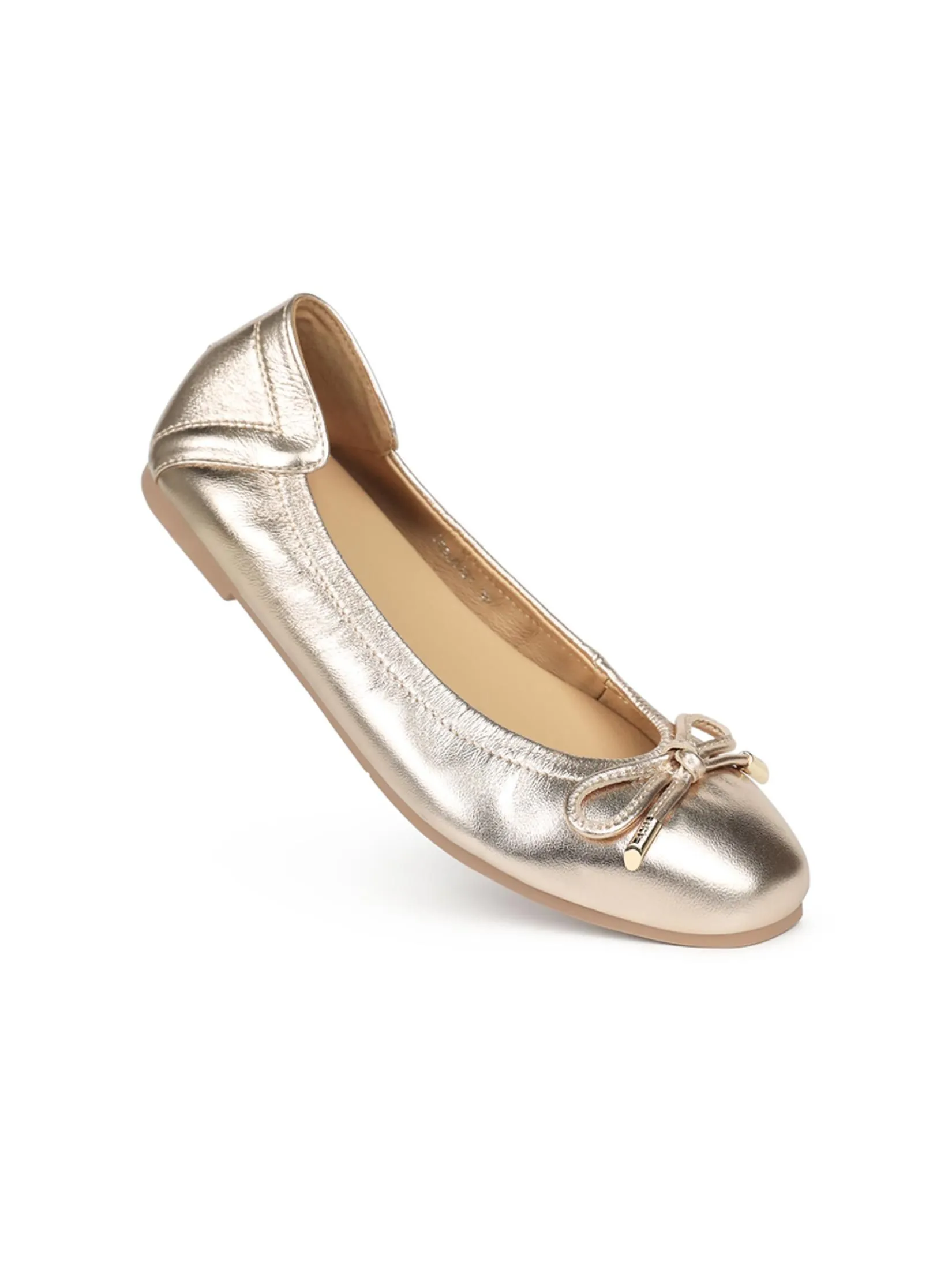 SHU WOMEN  SOFY SOFA STAR  - ROSE GOLD