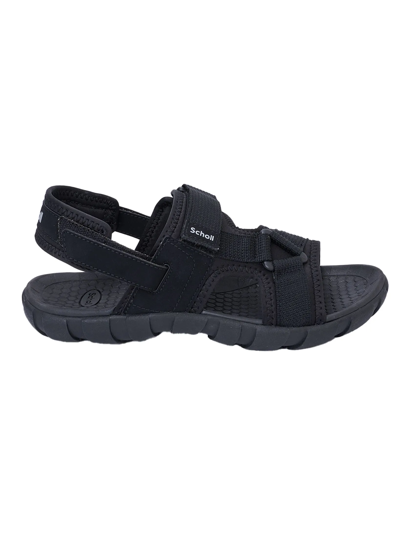 SCHOLL Skyler Unisex's Shoe Black