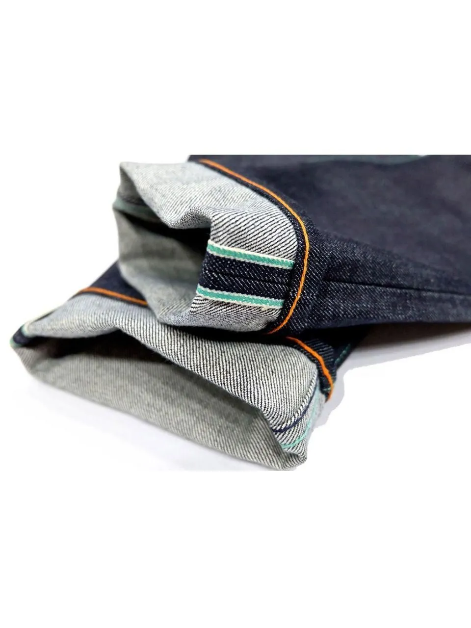 BLACK SHEEP JEANS Navy Blue Blacksheep Jeans : BSMSF-170401