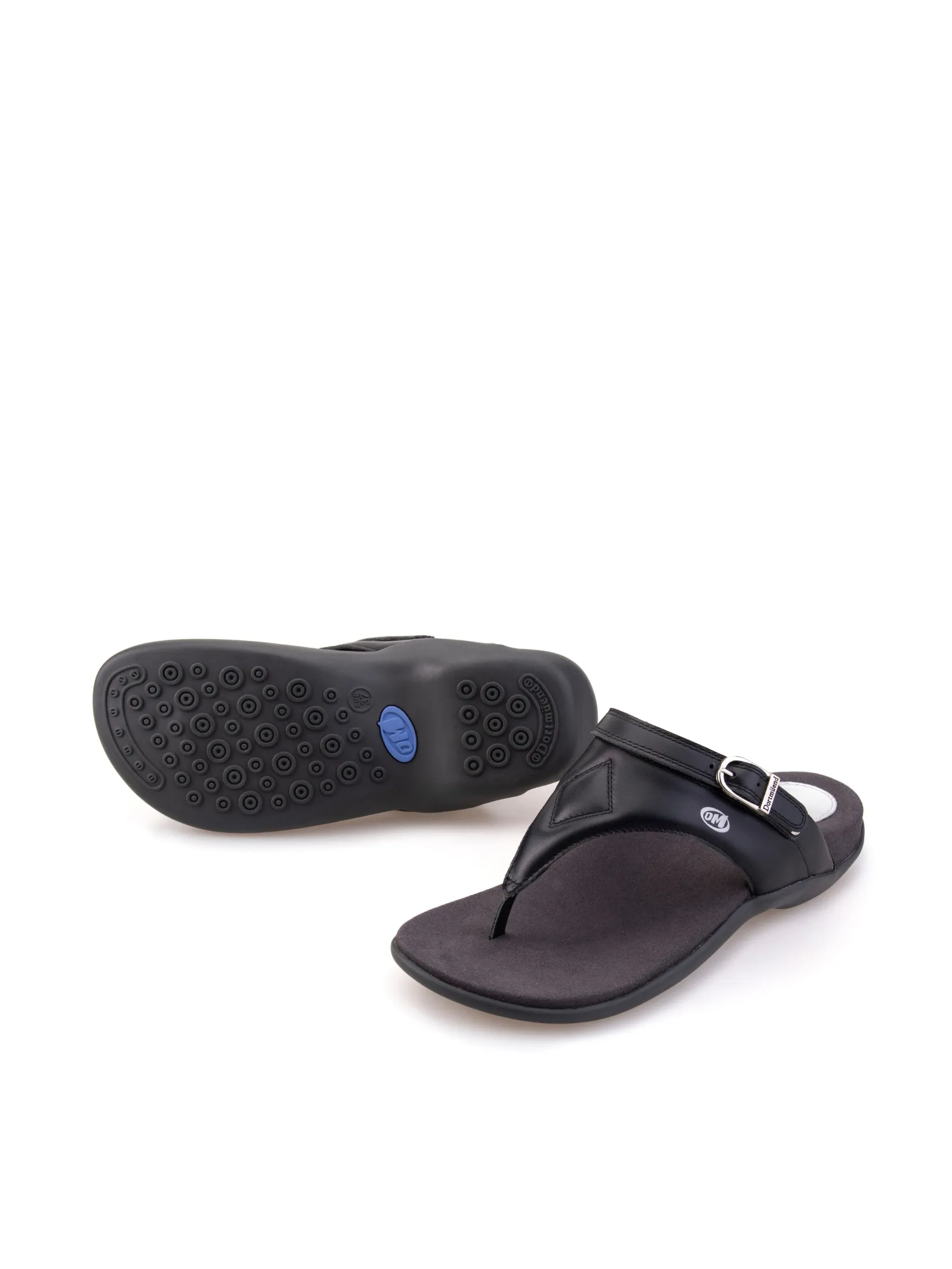 DORTMUEND Women Flip Flop Jena Black