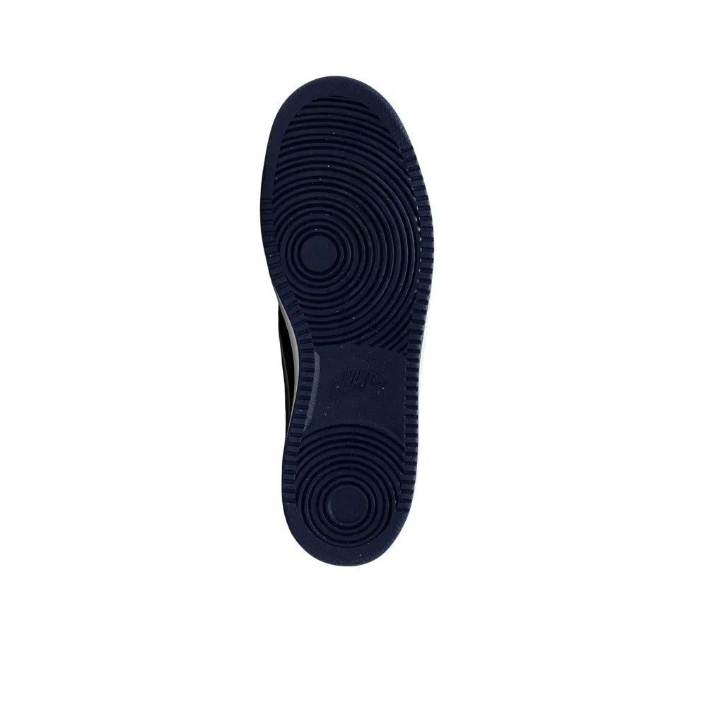 NIKE Court Vision Low Men Casual Shoes Black - NI083SH029EOTH